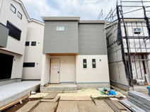 藤沢市石川2丁目新築戸建全8棟 2号棟の画像