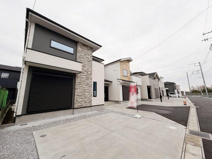 藤沢市本藤沢2丁目 新築全6棟 1号棟の画像