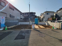 藤沢市大鋸 新築戸建全2棟A棟の画像