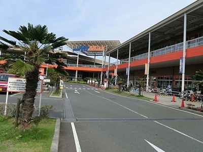 ミスターマックスまで1100m