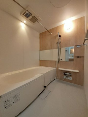 きれいなお風呂です