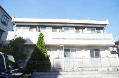 きれいな外観です