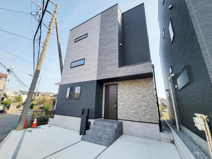 藤沢市鵠沼橘２丁目新築戸建 B号棟の画像