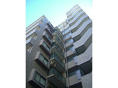 建物外観　※2012年12月撮影