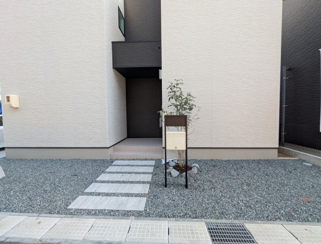 【現地写真】
2026年4月に撮影しました