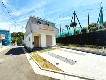 藤沢市高倉　新築戸建全6棟 6号棟の画像