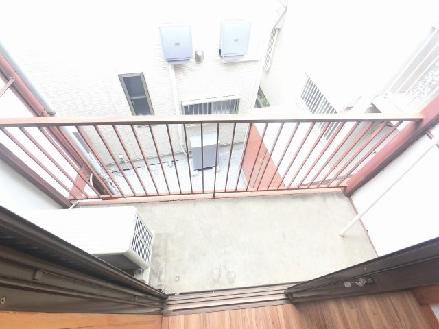 日当たりがよく、洗濯物を屋外に干すことができます。