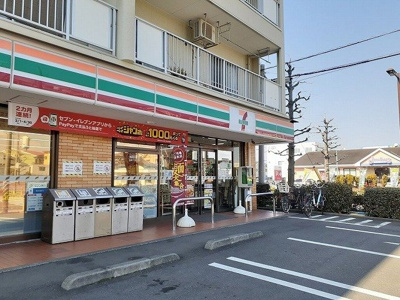 セブンイレブンまで130m
