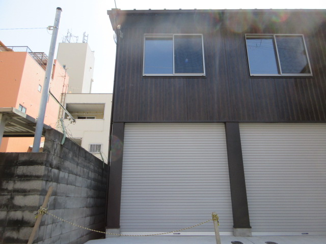 大阪市城東区成育５丁目の倉庫の画像