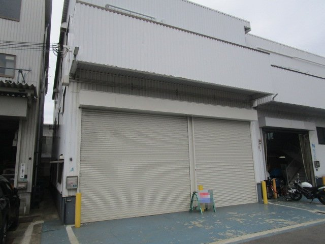 大阪市淀川区加島４丁目の倉庫の画像