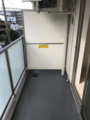 ベランダ