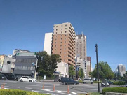 ルミナス三川町ラヴィアン・シャンゼリゼ平和大通りの画像