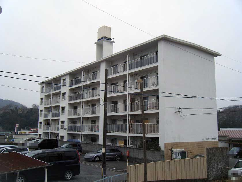 コクサイプラザ昭和ウエストの画像