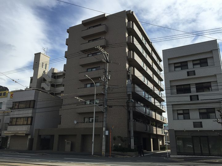 サーパス舟入通りの画像