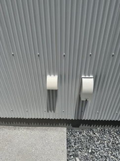 屋外電源