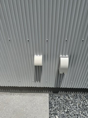 屋外電源