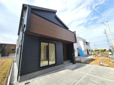 藤沢市菖蒲沢 新築戸建 全6棟6号棟の画像