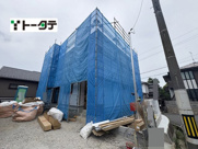クレイドルガーデン焼山東1丁目の画像
