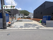 ブルーミングガーデン阿賀北8丁目の画像