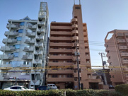 ライオンズマンション西霞町第２の画像