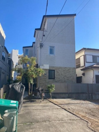 おしゃれな外観です