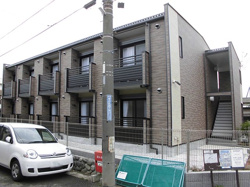 外はこのようになっています