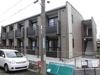外はこのようになっています