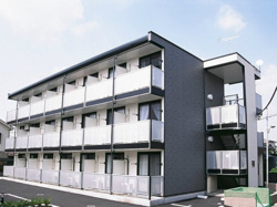 おしゃれな外観です