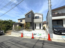 藤沢市辻堂太平台2丁目 新築戸建 全3棟3号棟の画像