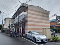 外観もきれいです