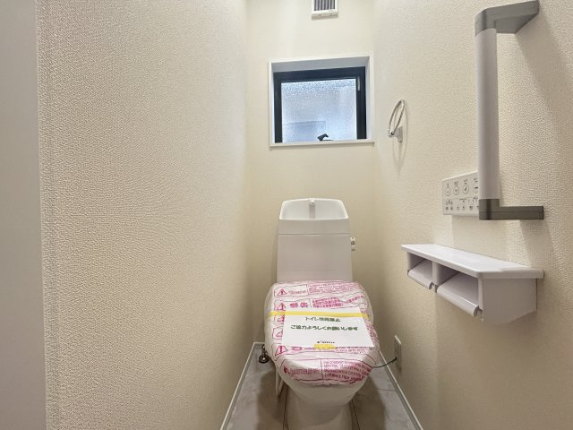 2階トイレ
