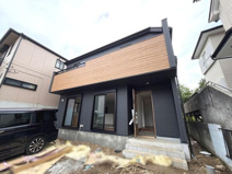 藤沢市白旗4丁目 新築戸建の画像