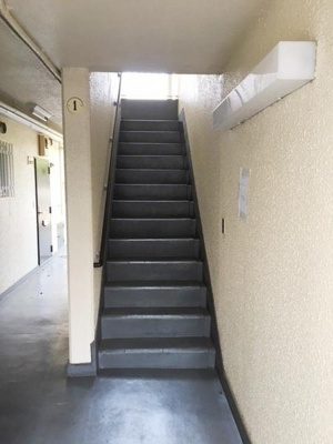 共有通路