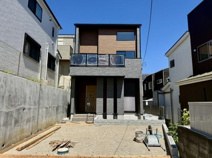 藤沢市羽鳥5丁目　新築戸建 全1棟の画像