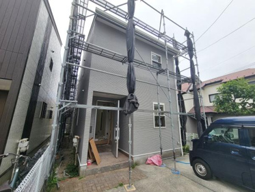 藤沢市大庭　中古戸建の画像