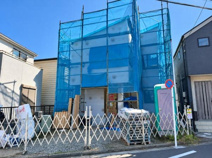 藤沢市羽鳥3丁目 新築戸建 全1棟の画像