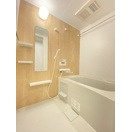 日々の疲れを癒すお風呂付です