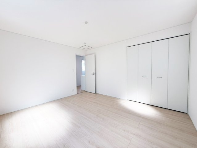 落ち着いた内装仕様で、プライベートな時間を心豊かに過ごせます
