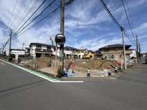 藤沢市羽鳥5丁目 土地 全4区画①の画像