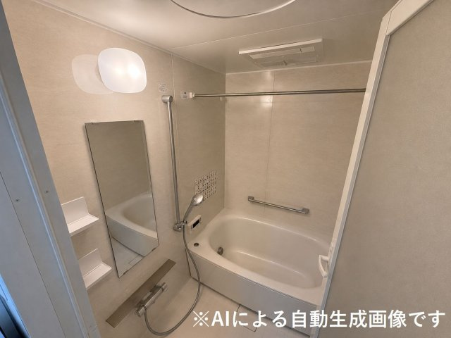※AI加工により家具等を除去した画像です