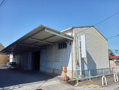 柏原市法善寺３丁目の倉庫の画像