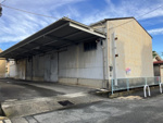 柏原市法善寺３丁目の倉庫の画像