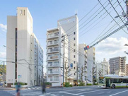 牛田グランドハイツの画像