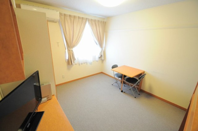 同タイプ部屋の写真となり設備等は現況と異なる場合があります