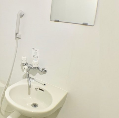 物件の内装です