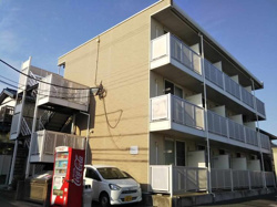 落ち着いた雰囲気の外観です