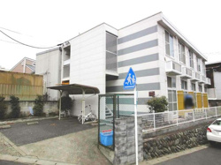 物件の外観です