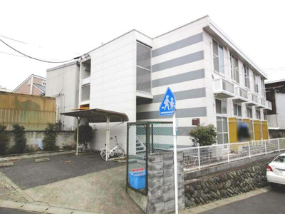 物件の外観です