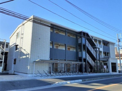 外観は落ち着いています