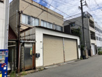 大阪市生野区巽南２丁目の倉庫の画像